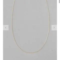 チェーン ネックレス