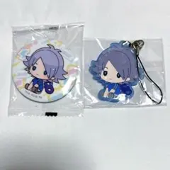イナズマイレブン 吹雪士郎 ねじまき 2点セット