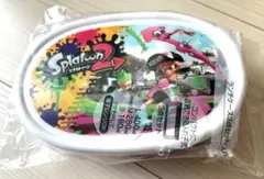 【新品・未使用】スプラトゥーン2 ランチケース 3点セット 入れ子式のサムネイル
