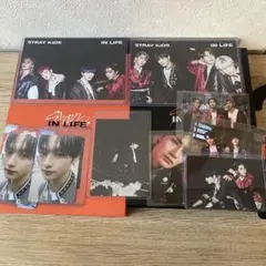 STRAY KIDS IN LIFE トレーディングカードセット