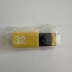 ELECOM USBメモリ 32GB MF-APKU2032GVL