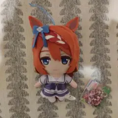 ウマ娘　スーパークリーク　プリティーダービー 通常ぬいぐるみVol.7