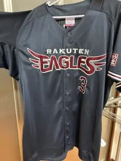東北楽天ゴールデンイーグルス　ユニフォーム　XL 浅村栄斗
