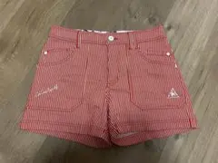 lecoq sportif ゴルフウェア ショートパンツ