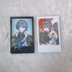 ら*む様 【Dytica 2nd Anniversary】ランダムチェキ風カード