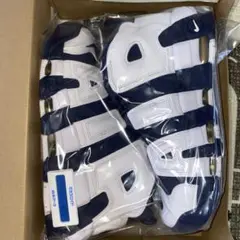 Nike Air More Uptempo '96 ホワイト ネイビー