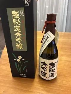 5月高島屋当選】【鮮度】【新鮮】発売日当日5/20購入 森伊蔵 720ml
