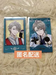 にじさんじ　甲斐田　晴　バレンタイン　チェキ　レア　②