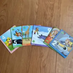 こどもちゃれんじ　すてっぷ　4月号〜2月号DVD