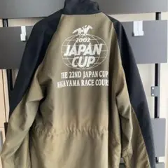 非売品★日本製★1998年 JAPAN CUP ジャパンカップ 競馬 ジャンパー 超美品 JAPAN CUP 99年 ジャパンカップ 限定 ジャンパー