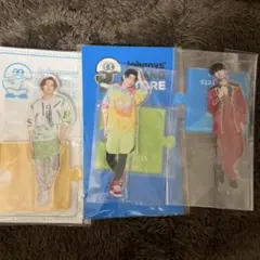 HiHi Jets 猪狩蒼弥 アクスタ