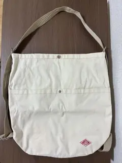 DANTON キャンバス ショルダーバッグ 2WAY バックパックのサムネイル