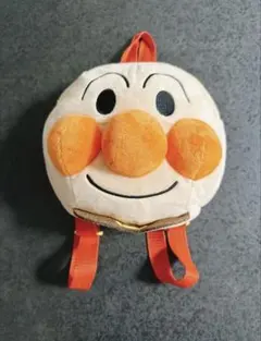 アンパンマン フェイスリュック キッズ ベビー用