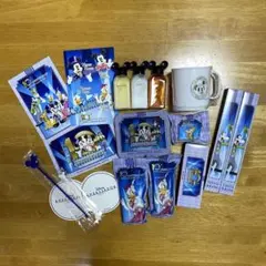 Disney Ambassador Hotel 10周年記念 アメニティセット