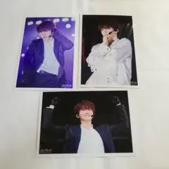 超特急 JOKER 生写真 5号車 ユーキ