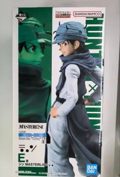 HUNTER×HUNTER 一番くじ E賞 ジン　フィギュア　ハンターハンター