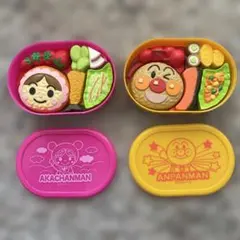 廃盤】 アンパンマン お弁当パズル 5種セット - メルカリ