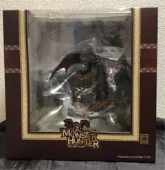 リオレウス ダイナミックモンスターズアーツ モンハン フィギュア 超造形魂