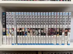 呪術廻戦 漫画 グッズセット 0-22巻 芥見下々 漫画 - メルカリ