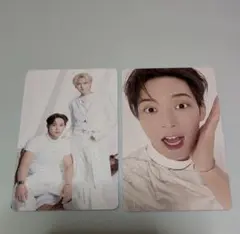 JO1 白岩瑠姫 與那城奨 ラントレ R140 136 セット