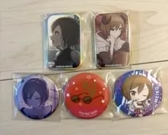 プロセカ　メイコ　缶バッジ