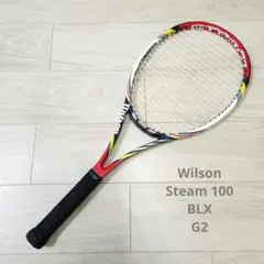2026年最新】ラケット Wilson STEAMの人気アイテム - メルカリ