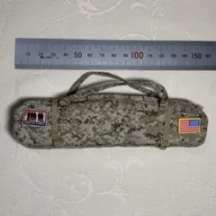 1/6 ガンケース　ロングバッグ