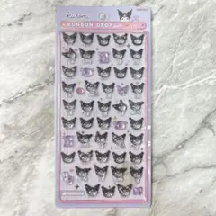 クロミ　ボンボンドロップシール mini 正規品