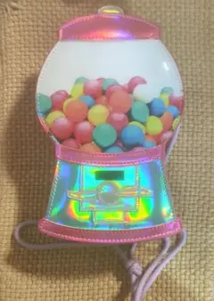 クレアーズ キャンディマシーン ポシェット バッグ