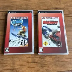 PSP ソフト