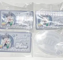 からぴち カラフルピーチ ヒロ ヒロさん ダイナー お名前バッジ