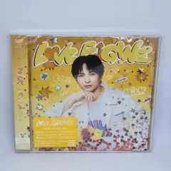 M!LK LOVE E!G!NE 吉田仁人盤 CD