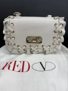 美品】Valentino ロックスタッズ23 ショルダーバッグ - メルカリ