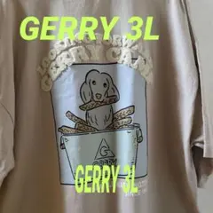 GERRY半袖Tシャツ　3Lのサムネイル
