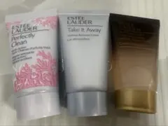 Estee Lauder クレンジングー洗顔料3点セット30mlx3(90ml)のサムネイル