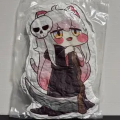 トリッカル ダイカットクッション GiGO限定 コミー