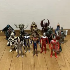 2026年最新】ウルトラマンソフビ 1988の人気アイテム - メルカリ