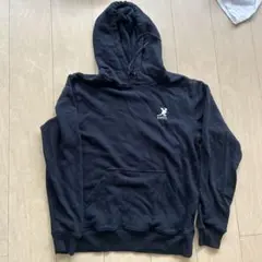 まぜ太×KANGOL REWARD コラボパーカー ブラックのサムネイル