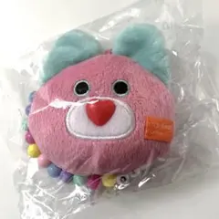 mojojojo ビーズチェーン付き フェイスマスコット2