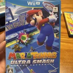 マリオテニス ウルトラスマッシュ Wii U