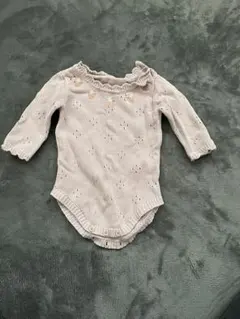 バースデイ　mamaraku ロンパース 70サイズ