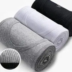 【２種類】L メンズ　タンクトップ　ベーシックカラー　黒　白 タンクトップ