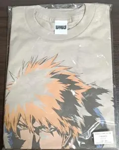 【非売品】 WEEKLYJUMP2011 夏 BLEACH Tシャツ 黒崎一護