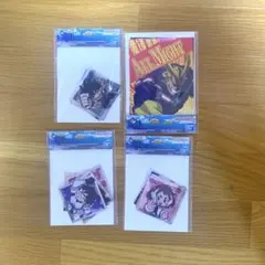 ヒロアカ 一番くじ いつまでも手を差し伸べ続ける物語 J賞　4種類セット