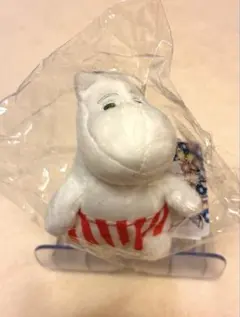 ムーミンママ　マスコットのサムネイル