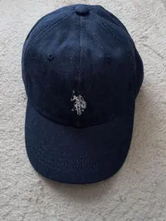 ユーエスポロ　アッスン ポロ polo キャップ　帽子　ユニセックス　us