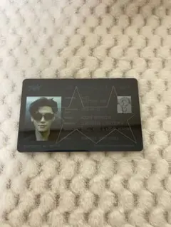 BOTH SIDES(evidence Ver.) IDカード ジェミン