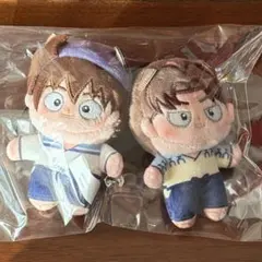 忍たま乱太郎 ほわぬい ナンジャタウン vol.1 土井半助 山田利吉