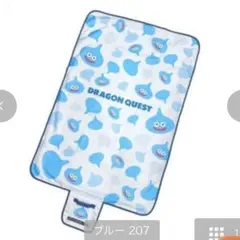 ドラゴンクエスト スライム レジャーシート しまむら コラボ ドラクエ
