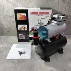 コンプレッサー52003 エアブラシセット - メルカリ